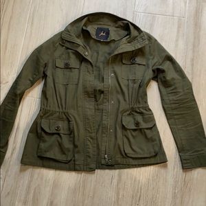Military jacket